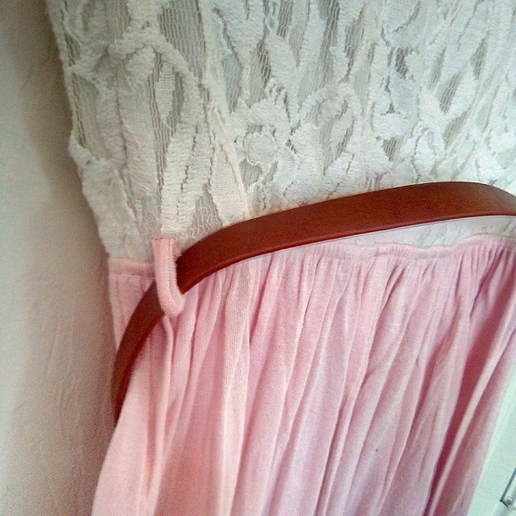 Rue21 Lace Strapless Top - Picture 4 of 5